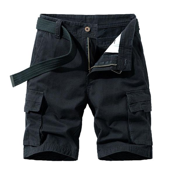 men's shorts fashion men pocket zipper resilience leisure time tooling short pants ropa hombre cargo pantalones cortos de, White;black
men's shorts fashion men pocket zipper resilience leisure time tooling short pants ropa hombre cargo pantalones cortos de, White;black