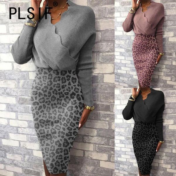 casual dresses european fashion v neck slim pencil dress long sleeve club party bodycon ladies vestidos, Black;gray
casual dresses european fashion v neck slim pencil dress long sleeve club party bodycon ladies vestidos, Black;gray