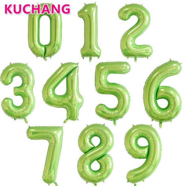 party decoration 1pc 40inch fruit green foil number balloons digital baby shower birthday wedding decorations summer supplies toy
party decoration 1pc 40inch fruit green foil number balloons digital baby shower birthday wedding decorations summer supplies toy