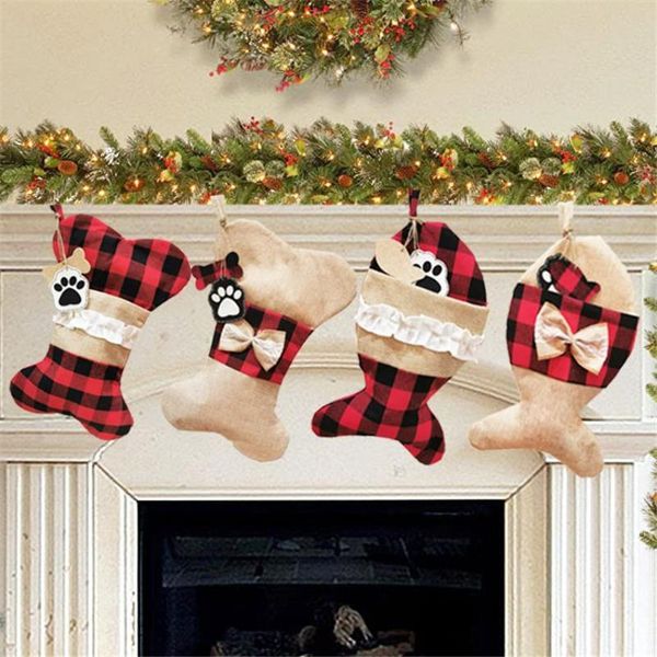 christmas decorations 1pc cute socks party decoration creative stockings gift bags santa stocking candy packing bag ornaments
christmas decorations 1pc cute socks party decoration creative stockings gift bags santa stocking candy packing bag ornaments