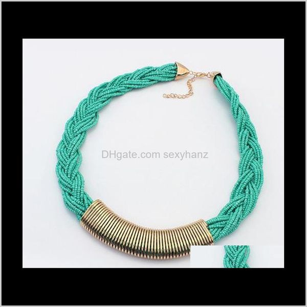 drop delivery 2021 fashion european party weave bead statement pendant necklace women short necklaces & pendants 2014 men jewelry s98609 xtl, Silver
drop delivery 2021 fashion european party weave bead statement pendant necklace women short necklaces & pendants 2014 men jewelry s98609 xtl, Silver