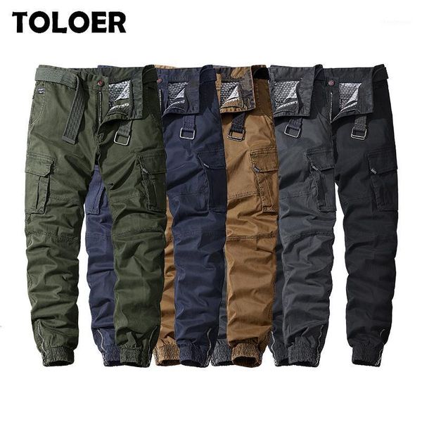 men's pants cargo casual multi pockets mens military large size tactical male outwear army straight slacks long trousers, Black
men's pants cargo casual multi pockets mens military large size tactical male outwear army straight slacks long trousers, Black