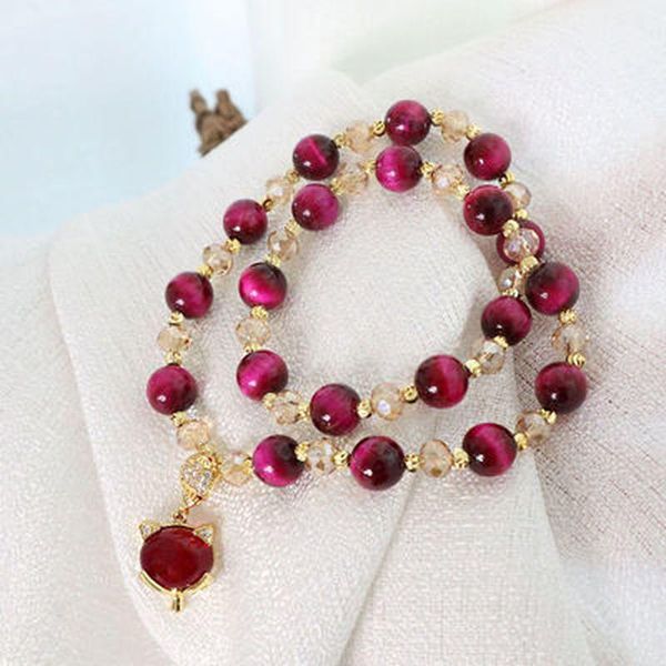 beaded, strands tiger eye buddha bracelets natural stone round beads women bracelet bead charm for, Black
beaded, strands tiger eye buddha bracelets natural stone round beads women bracelet bead charm for, Black