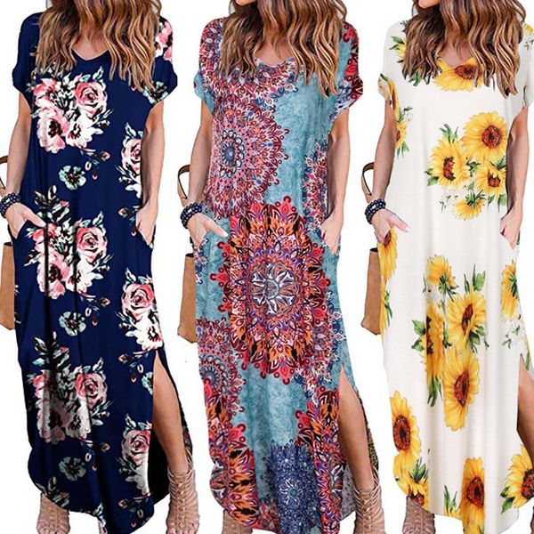 elegant dressed in african printing lateral slit femme bathrobe 2021 vintage floral sukienka casual v neck maxi dress long ladies'boho, Black;gray
elegant dressed in african printing lateral slit femme bathrobe 2021 vintage floral sukienka casual v neck maxi dress long ladies'boho, Black;gray