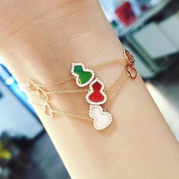 bangles bracelet kirin gourd 925 pure silver white fritillaria diamond ring plated 18k rose golden red agate hand jewelry female, Black
bangles bracelet kirin gourd 925 pure silver white fritillaria diamond ring plated 18k rose golden red agate hand jewelry female, Black