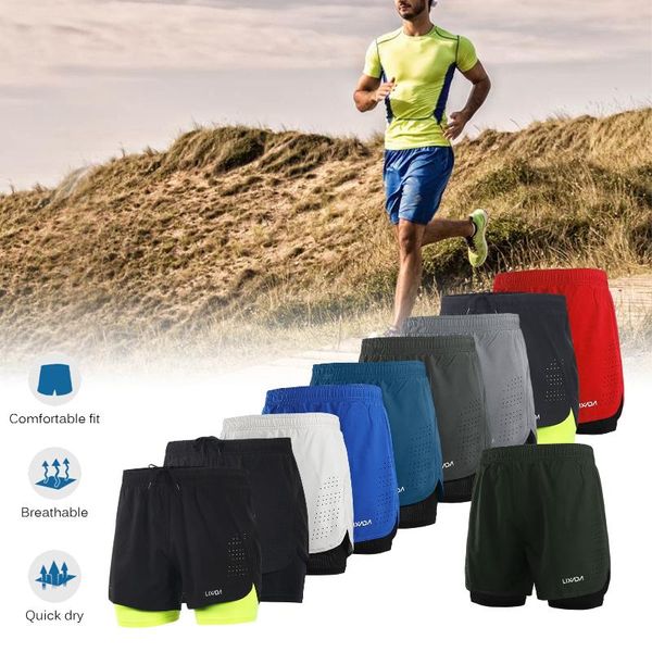 lixada unning shorts men fitness gym training sports quick dry workout sport jogging double deck summer motorcycle apparel
lixada unning shorts men fitness gym training sports quick dry workout sport jogging double deck summer motorcycle apparel