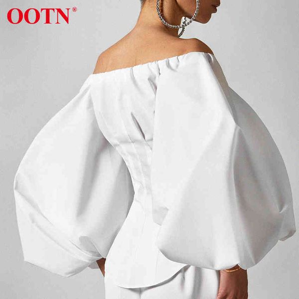 ootn slim off shoulder women shirt blouses lantern sleeve tunic female laides shirt pleated elegant white blouse button
ootn slim off shoulder women shirt blouses lantern sleeve tunic female laides shirt pleated elegant white blouse button