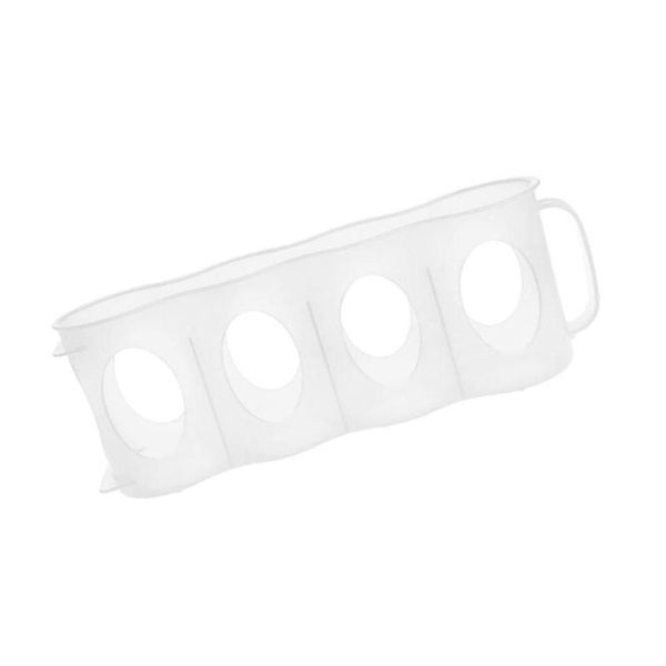 storage bottles & jars plastic transparent creative organizer home supplies pull type 4 section refrigerator beverage box kitchen tools
storage bottles & jars plastic transparent creative organizer home supplies pull type 4 section refrigerator beverage box kitchen tools
