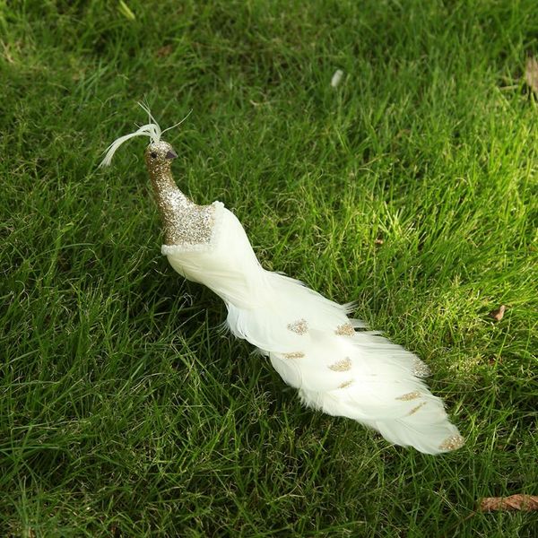 glitter simulation peafowl model artificial feathers bird home garden decoration animal prop decorative objects & figurines
glitter simulation peafowl model artificial feathers bird home garden decoration animal prop decorative objects & figurines