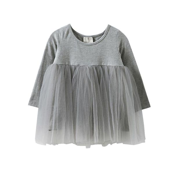 girl's dresses spring and autumn female baby cotton long sleeve mesh dress foreign trade round collar girl princess, Red;yellow
girl's dresses spring and autumn female baby cotton long sleeve mesh dress foreign trade round collar girl princess, Red;yellow
