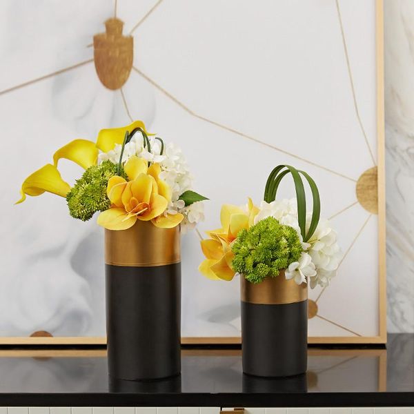 vases simple ceramic vase decoration ins light luxury model room overall flower arrangement modern home accessories mordern
vases simple ceramic vase decoration ins light luxury model room overall flower arrangement modern home accessories mordern