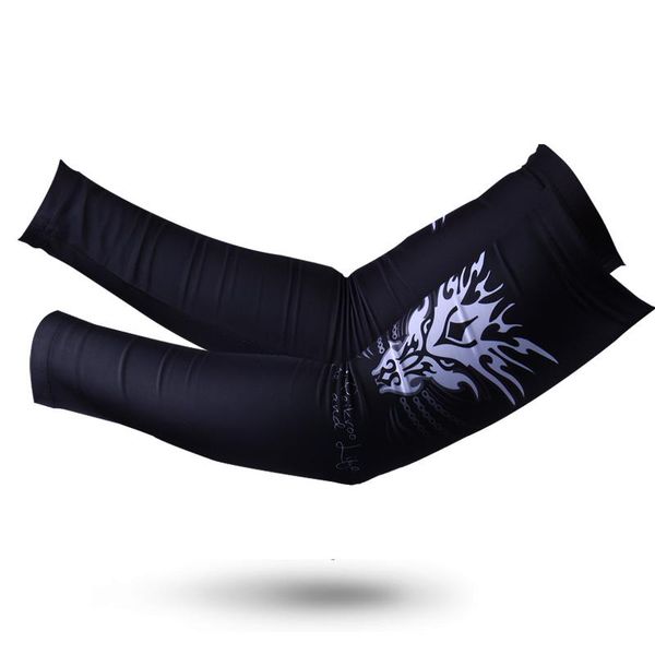 elbow & knee pads arm sleeve cycling warmers summer mtb bike bicycle sleeves armwarmer uv protection cuff ridding golf, Black;gray
elbow & knee pads arm sleeve cycling warmers summer mtb bike bicycle sleeves armwarmer uv protection cuff ridding golf, Black;gray