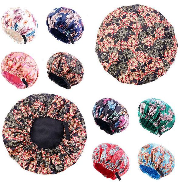 beanie/skull caps satin hair cap for sleeping invisible flat imitation silk round haircare women headwrap double layer adjusting button nigh, Blue;gray
beanie/skull caps satin hair cap for sleeping invisible flat imitation silk round haircare women headwrap double layer adjusting button nigh, Blue;gray
