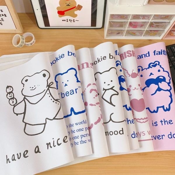 mouse pads & wrist rests cushion smooth wear-resistant faux leather cute anti-skid cartoon pad for optical
mouse pads & wrist rests cushion smooth wear-resistant faux leather cute anti-skid cartoon pad for optical
