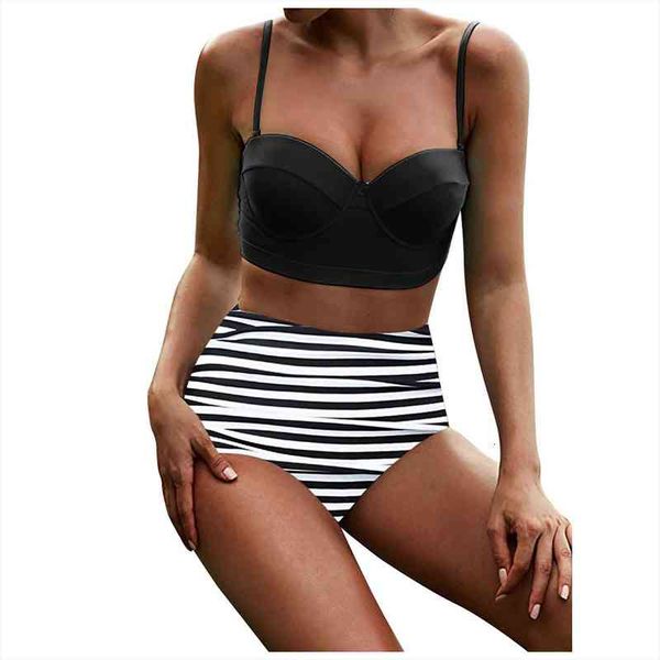 brazilian plus size bathing suit women bikinis set push up swimsuit women summer clothes striped print vetement femme, White;black
brazilian plus size bathing suit women bikinis set push up swimsuit women summer clothes striped print vetement femme, White;black
