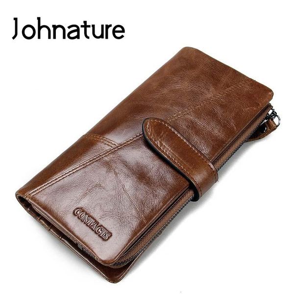 wallets johnature 2021 genuine leather vintage solid zipper & hasp patchwork fashion long standard men purse multifunction, Red;black
wallets johnature 2021 genuine leather vintage solid zipper & hasp patchwork fashion long standard men purse multifunction, Red;black