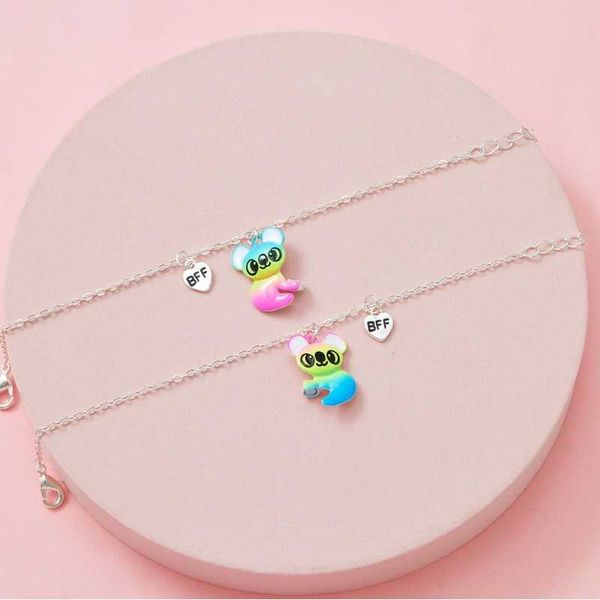 pendant necklaces korean personality simple colour little bear for women men friend cute set party gift jewelry, Silver
pendant necklaces korean personality simple colour little bear for women men friend cute set party gift jewelry, Silver