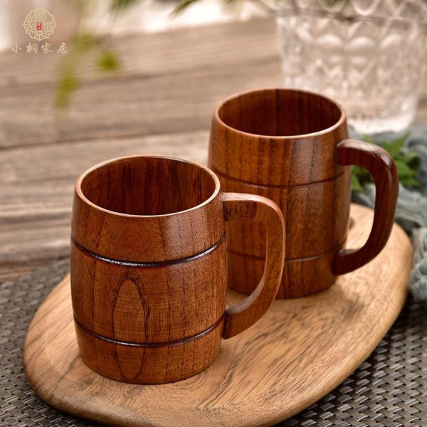 mugs eco-friendly 300ml classical wooden beer tea coffee cup water heat proof home office party drinkware cups
mugs eco-friendly 300ml classical wooden beer tea coffee cup water heat proof home office party drinkware cups