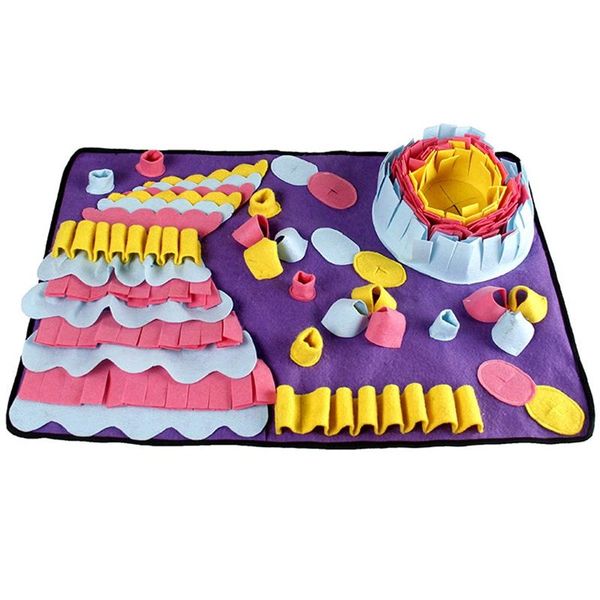 easy clean blanket pet mat training toy non-slip home cat dog durable non-toxic bite relieve stress eco-friendly sniff smell kennels & pens
easy clean blanket pet mat training toy non-slip home cat dog durable non-toxic bite relieve stress eco-friendly sniff smell kennels & pens