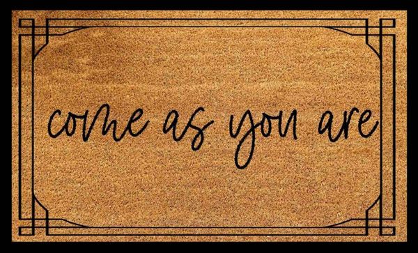 you are welcome door mat for home decorative carpets
you are welcome door mat for home decorative carpets