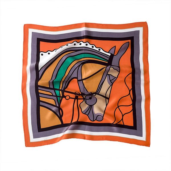 scarves classic horse printing fashion real silk 53*53cm square scarf female decorative bag neck protection neckerchief, Blue;gray
scarves classic horse printing fashion real silk 53*53cm square scarf female decorative bag neck protection neckerchief, Blue;gray