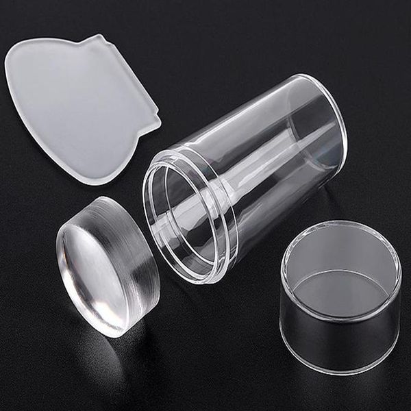 nail art kits templates clear jelly silicone stamper enail stamping plate scraper with cap transparent stamp kit
nail art kits templates clear jelly silicone stamper enail stamping plate scraper with cap transparent stamp kit