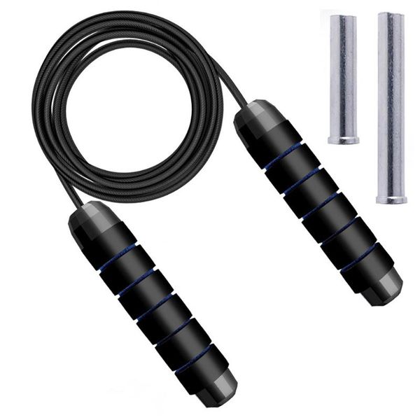 loogdeel weight-bearing professional skipping fitness equipment jumping rope body building workout training comfortable handle jump ropes
loogdeel weight-bearing professional skipping fitness equipment jumping rope body building workout training comfortable handle jump ropes