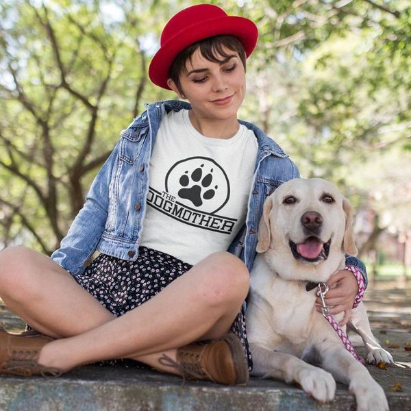women's t-shirt the dog mother printed vintage harajuku t-shirts women pet lover graphic t shirts mom life streetwear woman drop, White
women's t-shirt the dog mother printed vintage harajuku t-shirts women pet lover graphic t shirts mom life streetwear woman drop, White