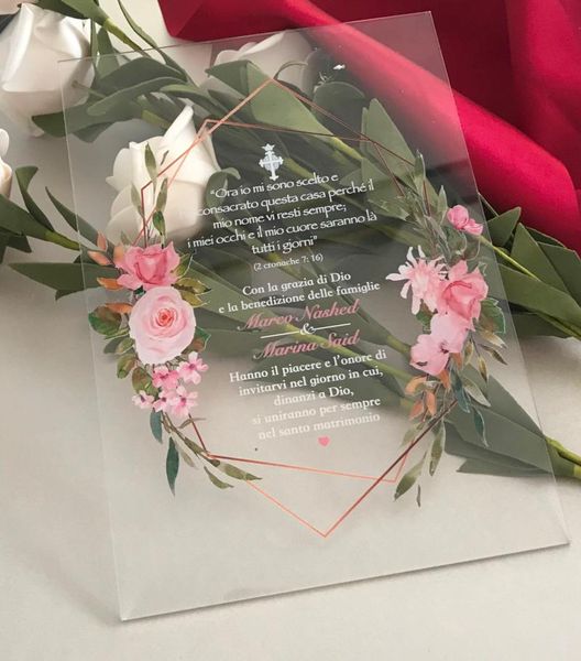 greeting cards wedding acrylic invitation,pink flower,10pcs roses invite,custom invitation,green leaves,acrylic invites
greeting cards wedding acrylic invitation,pink flower,10pcs roses invite,custom invitation,green leaves,acrylic invites