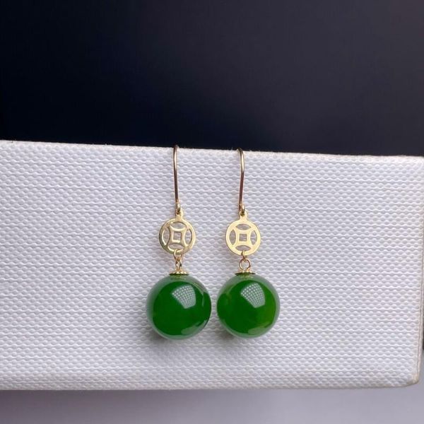 dangle & chandelier shilovem 18k yellow gold natural jasper drop earring classic fine jewelry women wedding gift 10*10mm myme10106621by, Silver
dangle & chandelier shilovem 18k yellow gold natural jasper drop earring classic fine jewelry women wedding gift 10*10mm myme10106621by, Silver
