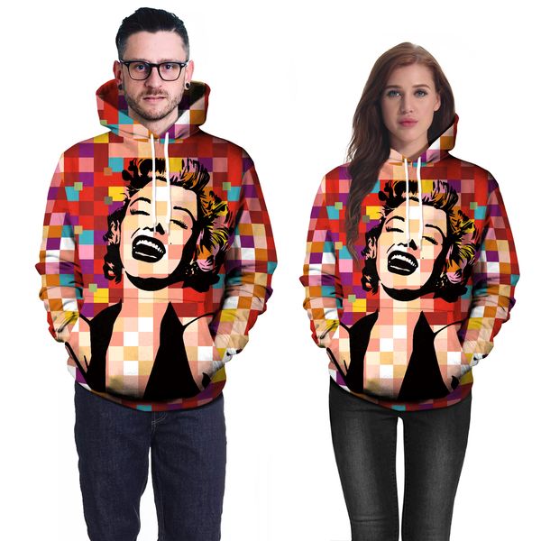 new mens women designers hoodies 2021 fashion sweatshirt man long sleeve men s womens red mosaic marilyn monroe avatar clothing b101-245, Black
new mens women designers hoodies 2021 fashion sweatshirt man long sleeve men s womens red mosaic marilyn monroe avatar clothing b101-245, Black