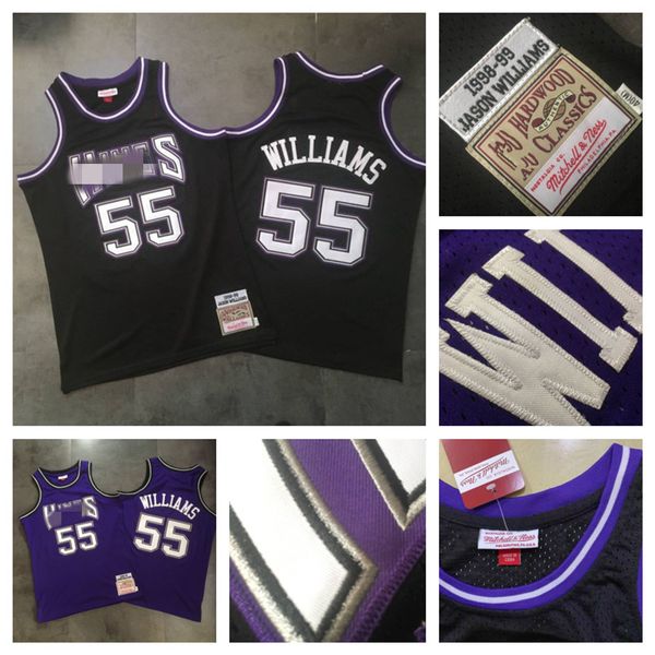 mens vintage jason 55 williams jersey mesh full dense au stitched mesh embroidery logos stitched stock shirt black, Black;red
mens vintage jason 55 williams jersey mesh full dense au stitched mesh embroidery logos stitched stock shirt black, Black;red