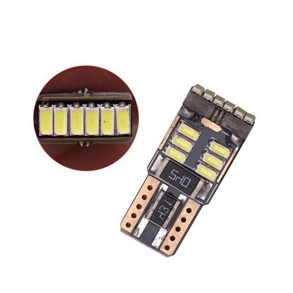 emergency lights 1000pcs t10 led 168 192 2825 w5w super bright 18smd 3014 canbus no error auto wedge marker light bulb
emergency lights 1000pcs t10 led 168 192 2825 w5w super bright 18smd 3014 canbus no error auto wedge marker light bulb