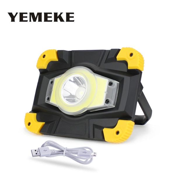 charging 20w led floodlight cob work light searchlight 18650 rechargeable portable spotlight waterproof camping lamp lanterns
charging 20w led floodlight cob work light searchlight 18650 rechargeable portable spotlight waterproof camping lamp lanterns