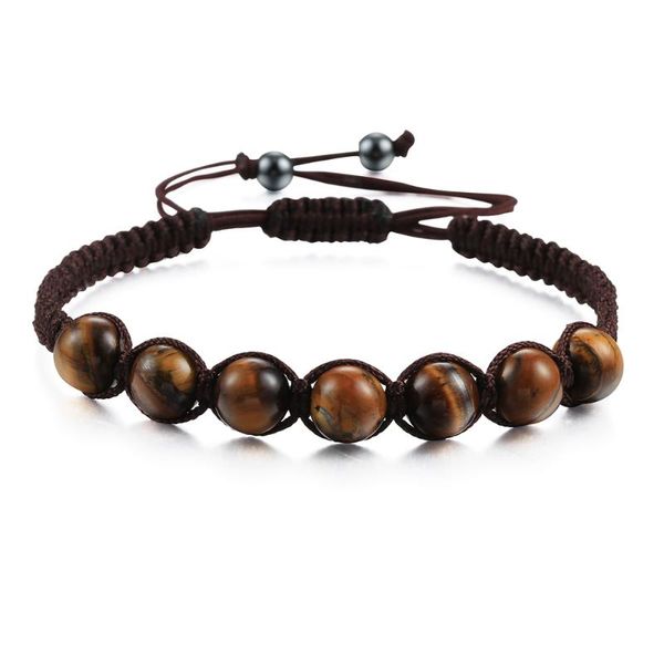 beaded, strands trendy 8mm men natural tiger eye stone round beads bracelets handmade braided bracelets&bangles for women yoga jewelry gifts, Black
beaded, strands trendy 8mm men natural tiger eye stone round beads bracelets handmade braided bracelets&bangles for women yoga jewelry gifts, Black