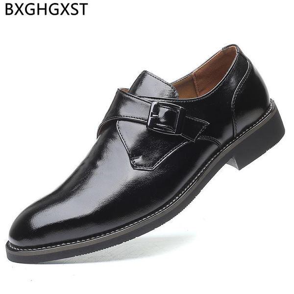 monk strap mens dress shoes loafers slip on oxford for men office italian wedding zapato hombre, Black
monk strap mens dress shoes loafers slip on oxford for men office italian wedding zapato hombre, Black