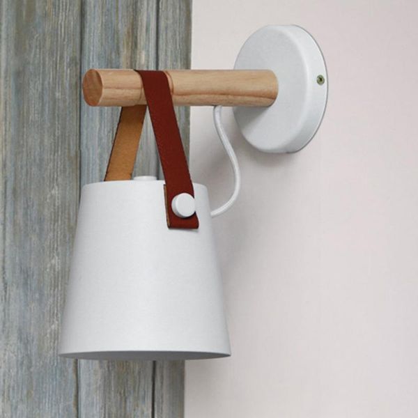wall lamps nordic wood led modern mounted luminaire iron sconce for bedside light bedroom lighting fixtures 90-260v
wall lamps nordic wood led modern mounted luminaire iron sconce for bedside light bedroom lighting fixtures 90-260v