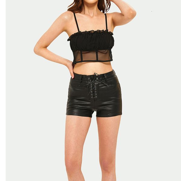 women's shorts women black pu leather skinny high-waisted stretch faux womens club wear cotton short jeans plus size h3te, White;black
women's shorts women black pu leather skinny high-waisted stretch faux womens club wear cotton short jeans plus size h3te, White;black
