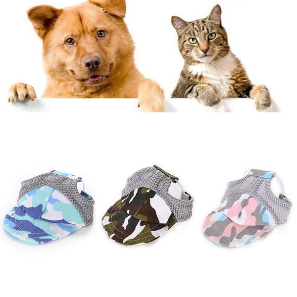 dog apparel pet caps small puppy pets summer camouflage oxford cap baseball visor hat outdoor accessories sun bonnet chihuahua
dog apparel pet caps small puppy pets summer camouflage oxford cap baseball visor hat outdoor accessories sun bonnet chihuahua