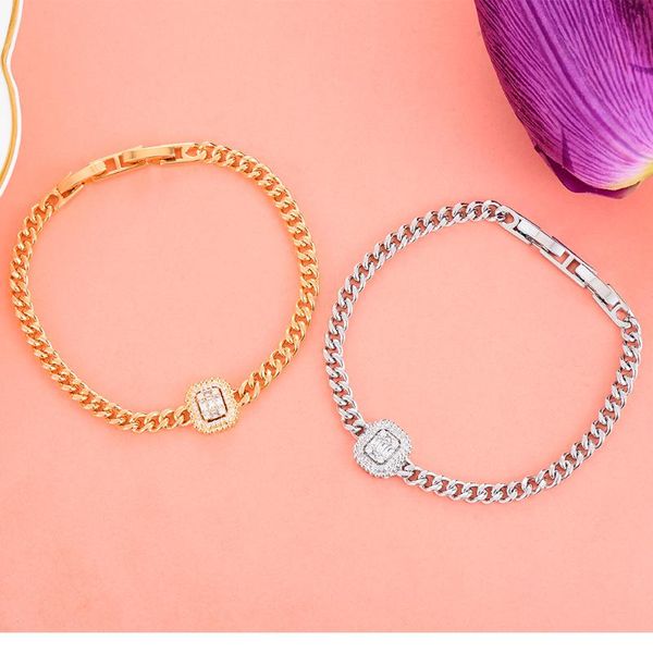 bangle kellybola jewelry korean sweet bracelet exquisite zircon micro-set high-quality accessories women's fashion trend 2021, Black
bangle kellybola jewelry korean sweet bracelet exquisite zircon micro-set high-quality accessories women's fashion trend 2021, Black