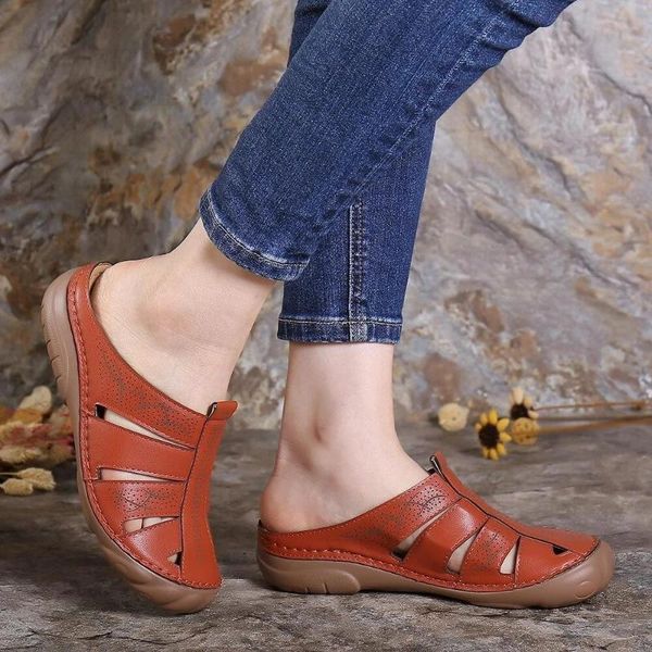 slippers women summer wedges fashion solid hollow breathable round head shoes casual ladies plus size outdoor, Black
slippers women summer wedges fashion solid hollow breathable round head shoes casual ladies plus size outdoor, Black
