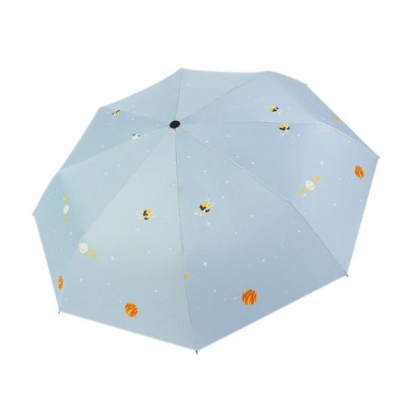 umbrellas creative star universe serie umbrella fold rainy stellar planet uv rainproof sun parasol female
umbrellas creative star universe serie umbrella fold rainy stellar planet uv rainproof sun parasol female
