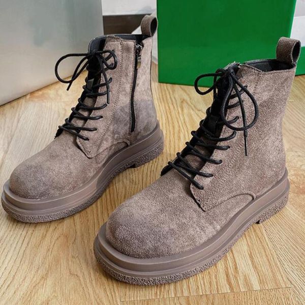 boots female autumn winter women shoes suede booties british style lace up naked botas de mujer ll996, Black
boots female autumn winter women shoes suede booties british style lace up naked botas de mujer ll996, Black