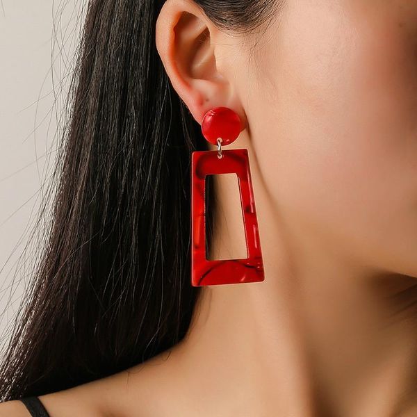 stud big acetate plate earrings for women earing jewelry fashion exaggerated strip trapezoid colorful pendant gift, Golden;silver
stud big acetate plate earrings for women earing jewelry fashion exaggerated strip trapezoid colorful pendant gift, Golden;silver