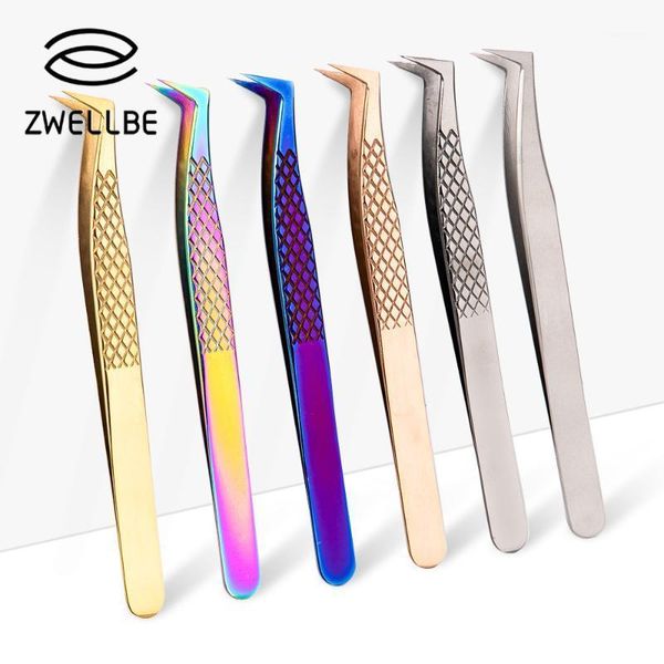 professional stainless steel eyelash extension tweezers rainbow gold anti-static precision & tweezer storage set makeup tools eyebrow stenci
professional stainless steel eyelash extension tweezers rainbow gold anti-static precision & tweezer storage set makeup tools eyebrow stenci