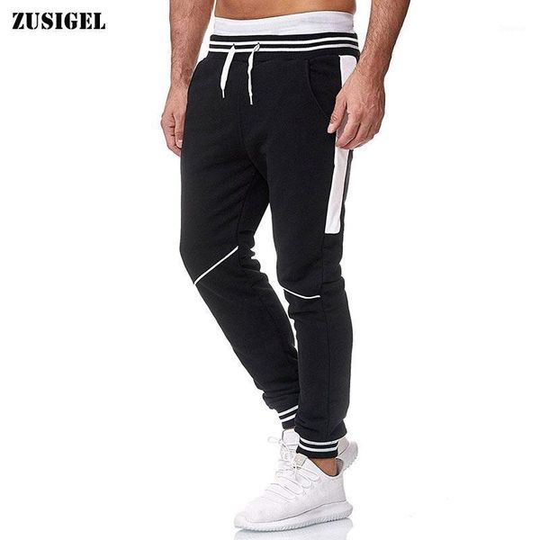 men's pants zusigel men sport legging autumn winter patchwork joggers middle waist drawstring gym male cotton sweatpants, Black
men's pants zusigel men sport legging autumn winter patchwork joggers middle waist drawstring gym male cotton sweatpants, Black