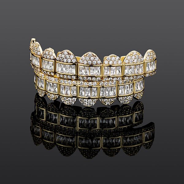 hip hop teeth grillz bottom silver color grills dental mouth rock fashion jewelry rapper jewelry unisex, Black
hip hop teeth grillz bottom silver color grills dental mouth rock fashion jewelry rapper jewelry unisex, Black