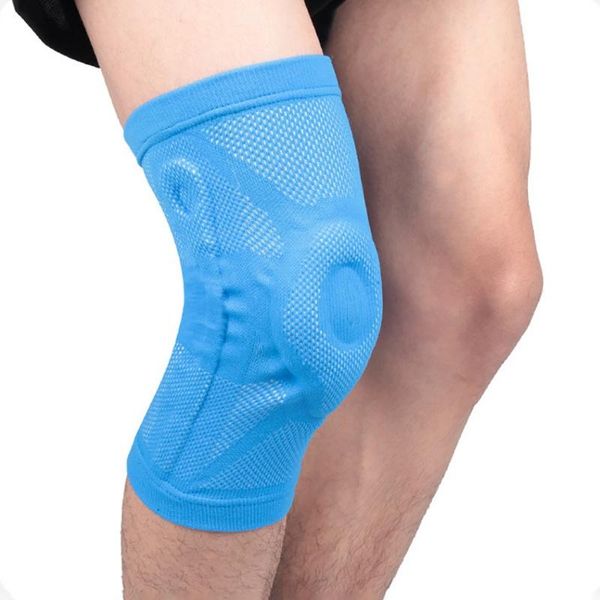 elbow & knee pads 1pcs compression support sleeve protector elastic brace springs gym sports basketball volleyball running est, Black;gray
elbow & knee pads 1pcs compression support sleeve protector elastic brace springs gym sports basketball volleyball running est, Black;gray