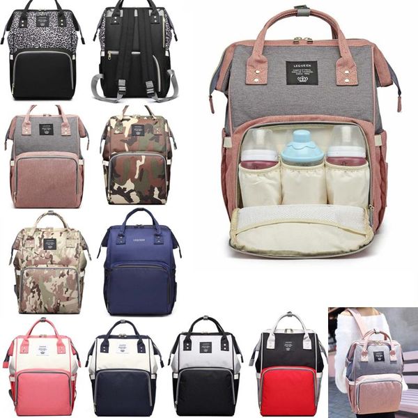 mummy maternity nappy bag large capacity diaper travel backpack nursing for baby care women's bolsa stroller feeding bags
mummy maternity nappy bag large capacity diaper travel backpack nursing for baby care women's bolsa stroller feeding bags