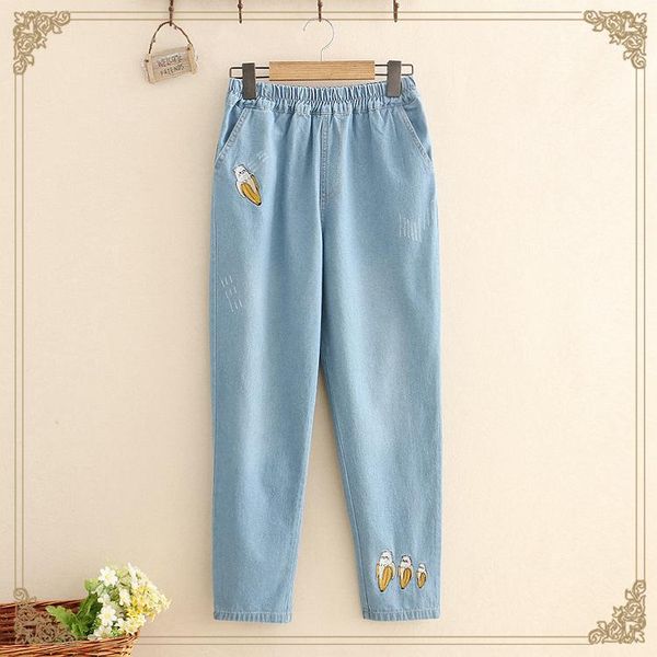 women's jeans woman's high waist pants mom warm ripped boyfriend banana stretch mujer chain trousers microphone buttonhole for wom, Blue
women's jeans woman's high waist pants mom warm ripped boyfriend banana stretch mujer chain trousers microphone buttonhole for wom, Blue